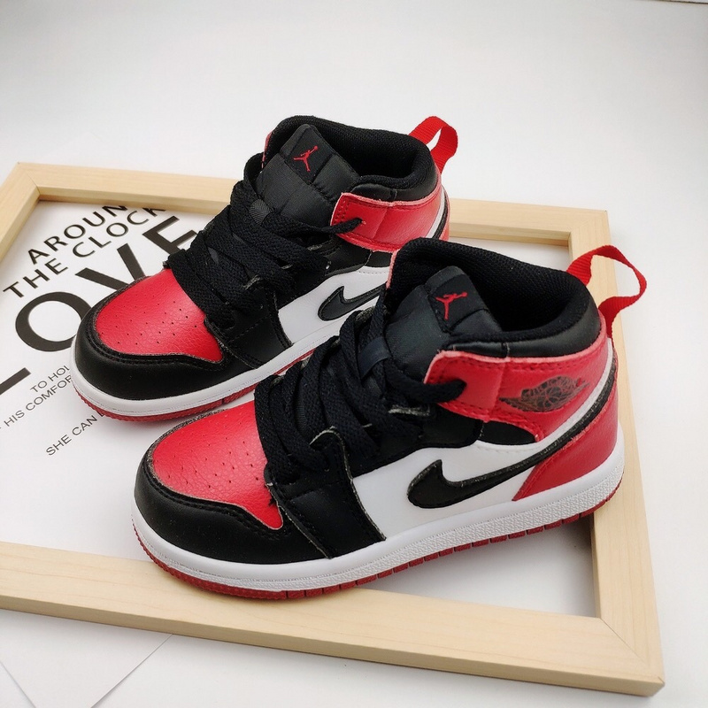 High version Joe_ AJ1 children_s shoes 26-35-ea0c0534 - copia